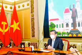 HCM City's leader hopes to foster cooperation with Italy