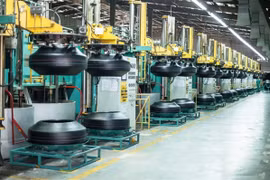 Rubber companies enjoy rising earnings despite higher costs of materials