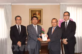 Japanese firm supports Vietnamese people facing difficulties amid COVID-19