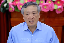 Vietnamese, Chinese courts boost ties