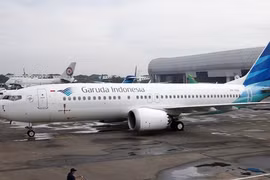 Indonesia's Garuda airline enters restructuring to avoid bankruptcy