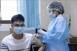 COVID-19: Laos vaccinates children, Thailand prepares vaccines for 2022 