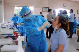 Banks donate big to fund COVID-19 vaccine procurement