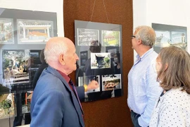 Land, people of Vietnam highlighted through lens of Czech journalist
