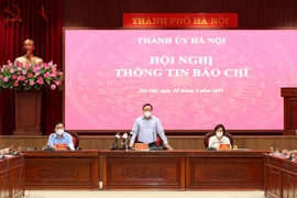 Hanoi removes zoning, travel permits from September 21 morning