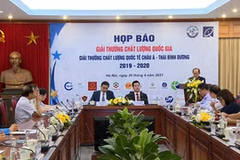 National, Asia-Pacific quality awards to be presented this weekend