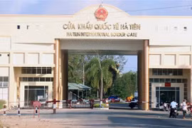 Kien Giang to attract investment in border gate economic zones