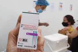 Japan donates additional 1 million doses of COVID-19 vaccine to Vietnam