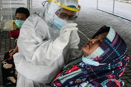 Indonesia records lowest number of COVID-19 daily cases in four months