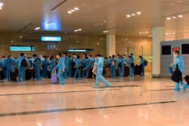 COVID-19: Ten new cases raise national total to 2,801