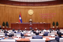 Lao NA approves list of new Government members