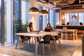 RoK firms leasing more office space in Hanoi than in HCM City