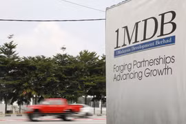  Singapore returns 16.3 mln USD retrieved from 1MDB fund to Malaysia
