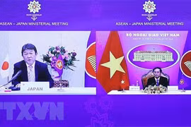 Japan hails ASEAN Outlook on the Indo-Pacific