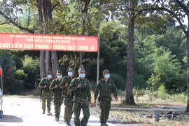 Army plays significant role in anti-COVID-19 efforts