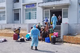 Vietnam records no new COVID-19 in March 21 afternoon