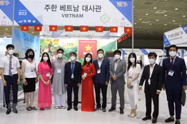 Vietnamese farm produce promoted in RoK