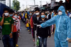 Cambodia, Indonesia, Thailand post spike in COVID-19 cases