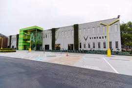 VinFast officially launches US headquarters in Los Angeles