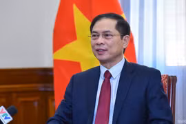 Minister hails significance of Conclusion on OV affairs