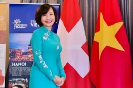 Vietnam-Switzerland relations thriving: Ambassador