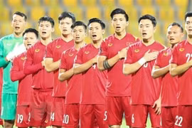 Vietnam placed in No. 6 seed group for draw of World Cup's third qualifiers
