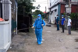 Vietnam logs 95 more locally-transmitted COVID-19 cases