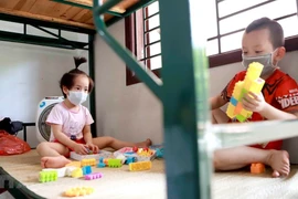 HCM City suggests further assistance to COVID-19-hit old persons, orphans