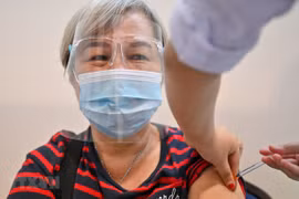 Malaysia on track to achieve herd immunity: PM