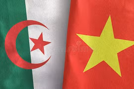 Greetings to Algeria on Revolution Day