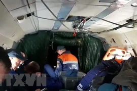 Vietnamese President extends condolences to Russian counterpart over plane crash