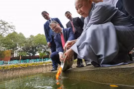 Vietnam’s Tet festival in the eyes of foreign diplomats