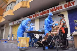 Vietnam reports 11,478 COVID-19 cases on September 12