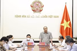 Central Steering Committee for Judicial Reform finalises operation model