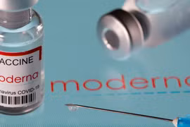 2 million Moderna COVID-19 vaccine doses to arrive in Vietnam this weekend