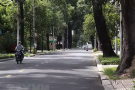 HCM City extends social distancing for two more weeks