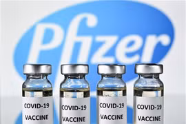 Government agrees to buy nearly 20 million doses of Pfizer’s COVID-19 vaccine
