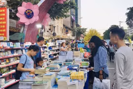HCM City to open book street festival to mark Tet holiday