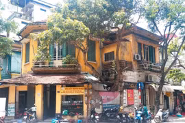 Old French-style villas in capital to be examined for preservation