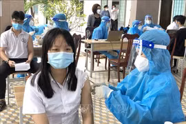 WHO Representative offers recommendations to Vietnam 