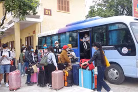 775 people finish quarantine on time for Tet