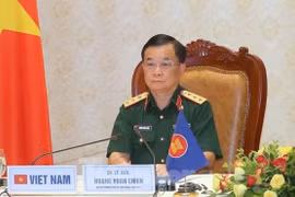 Vietnam willing to promote ASEAN-RoK defence ties
