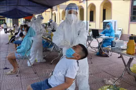 Vietnamese embassy in Australia calls for support to COVID-19 fight