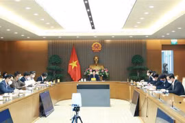 Meeting discusses development in ethnic, mountainous areas till 2030
