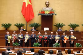 Several National Election Council Vice Chairpersons, members relieved from posts