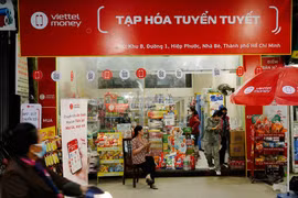 Viettel launches mobile money services