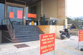 Da Nang should stay vigilant to prevent COVID-19: health official