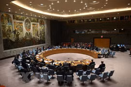 Vietnam aims to create own imprints as UNSC Chair
