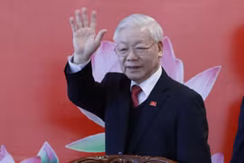 Party chief’s article asserts soundness of Vietnam’s path towards socialism: Chinese scholar