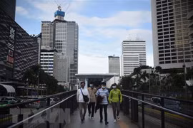 Indonesia records lowest inflation in history 